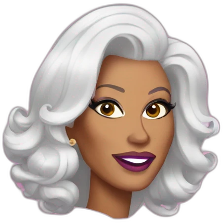 RuPaul's Drag Race emoji