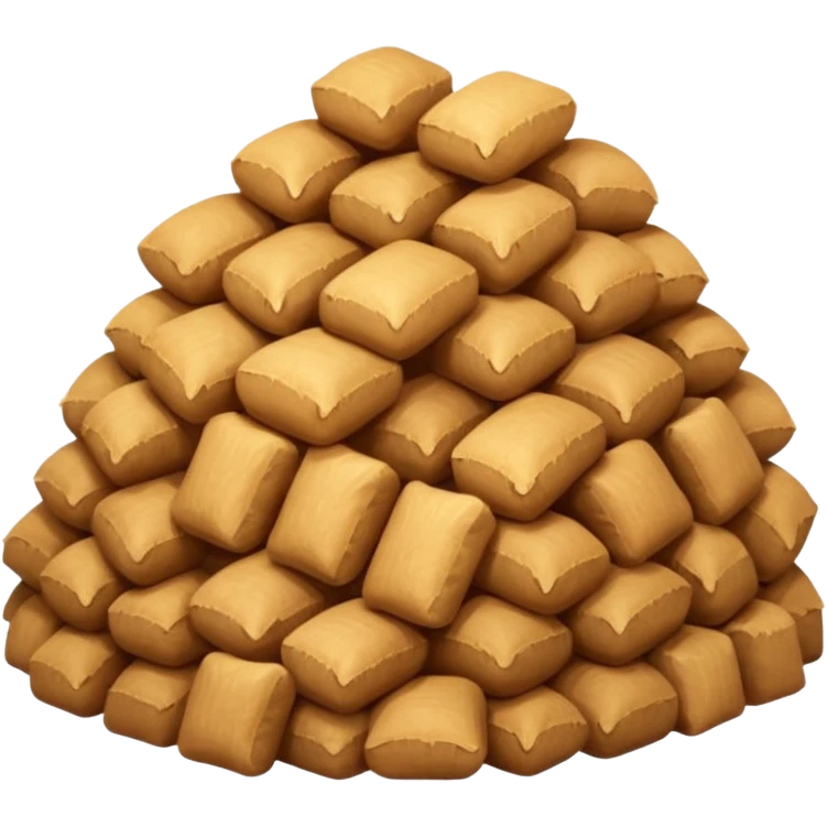 Bagasse emoji