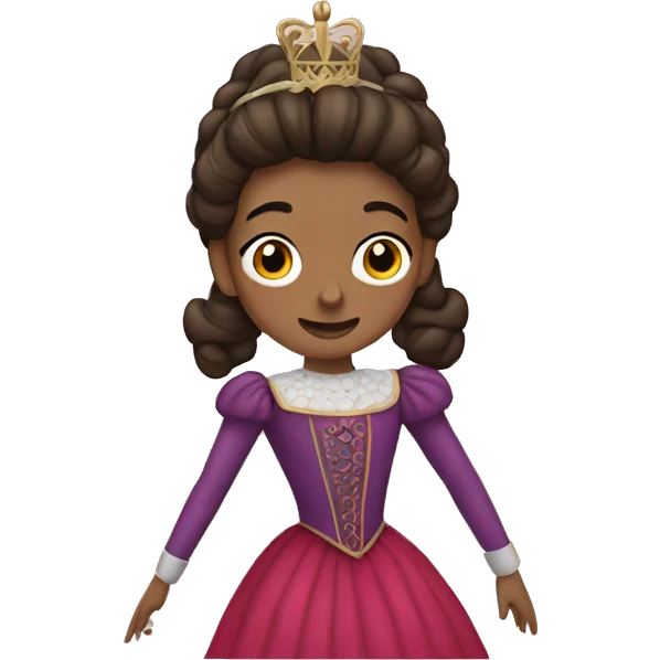 Clara and the nutcracker  emoji