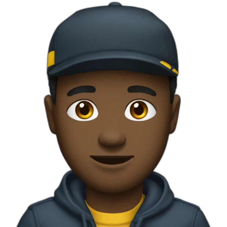 Sapeur-congolais emoji