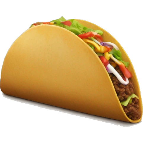 Taco Bell emoji