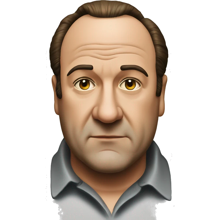 Tony soprano emoji