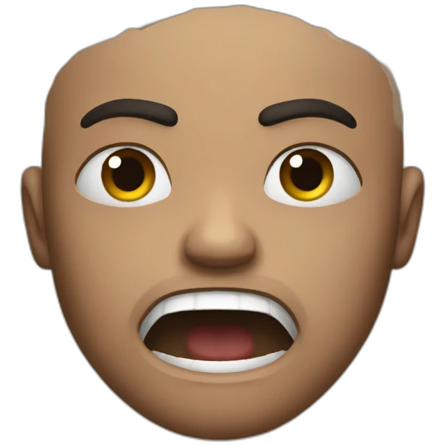 aggression emoji