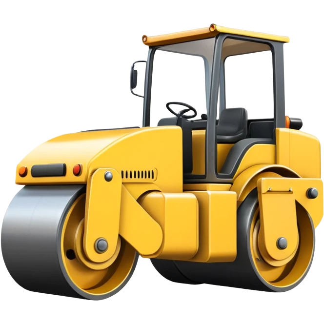 road roller emoji