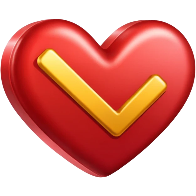 SPAM HEART emoji