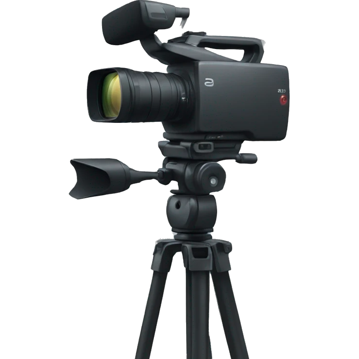 video camera emoji