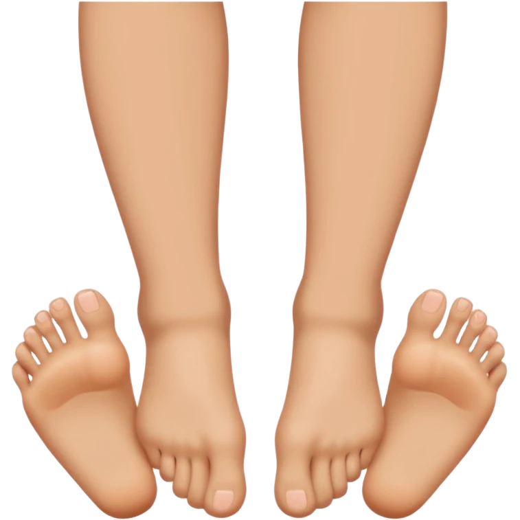 Person facing the other way touching their toes looking through their legs emoji