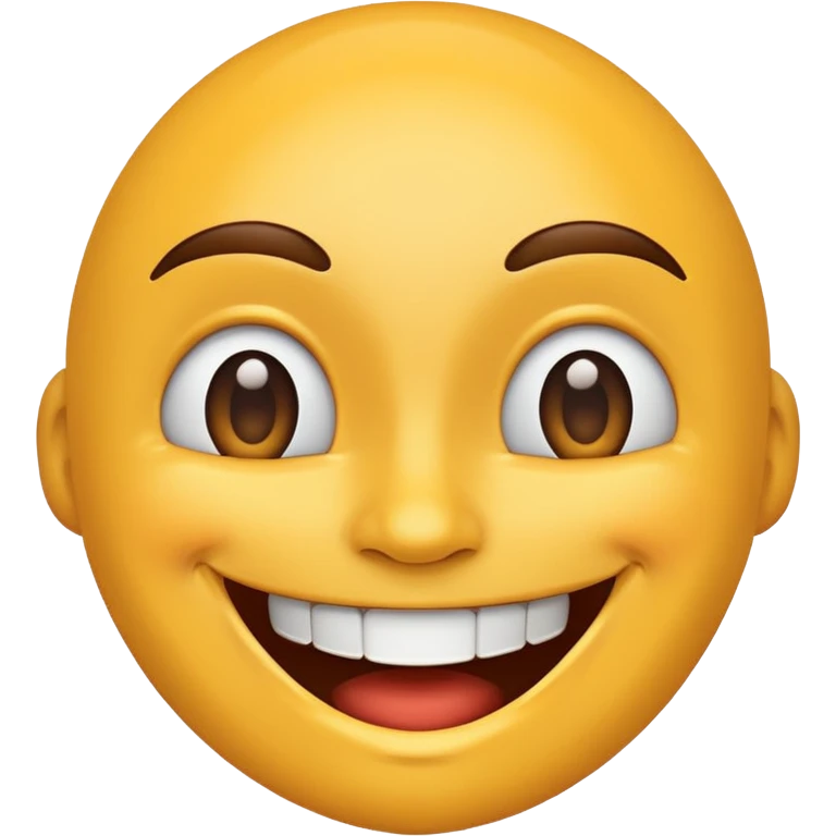 Happy emoji