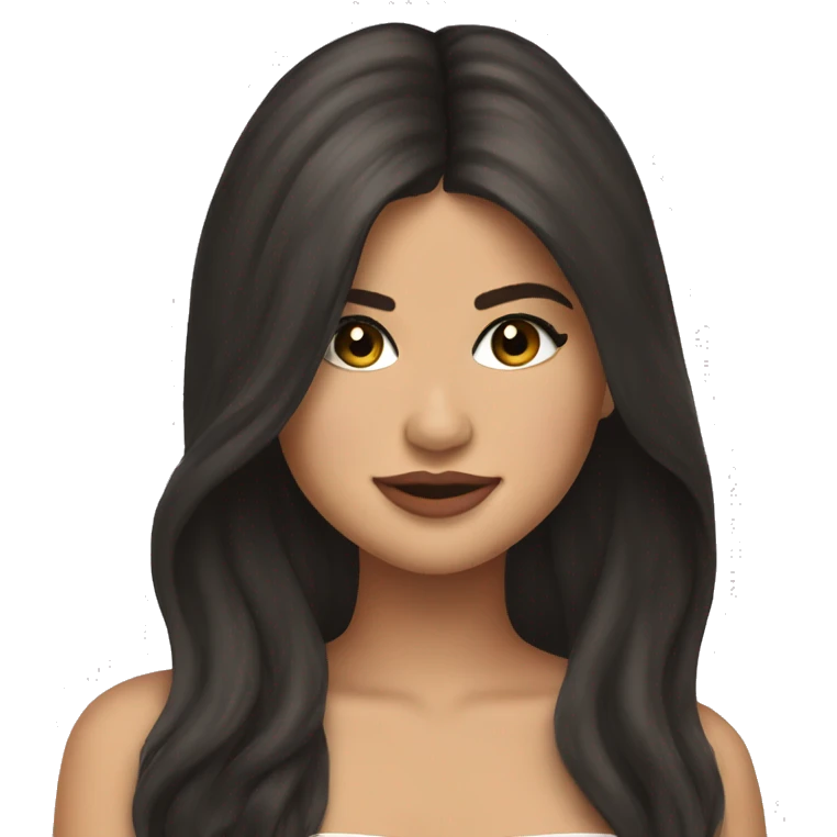 Selena Gomez emoji