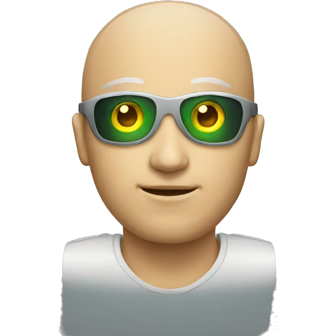 laser emoji