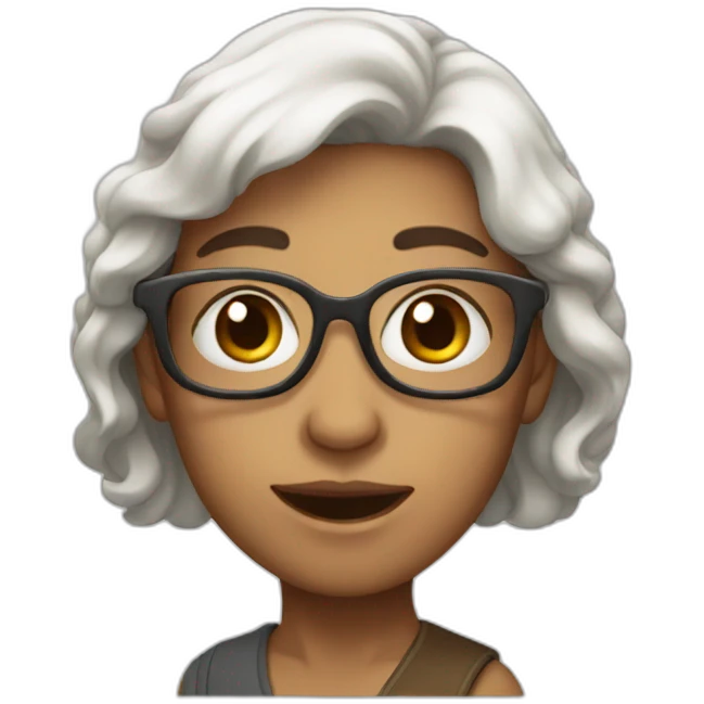 Ovejita  emoji