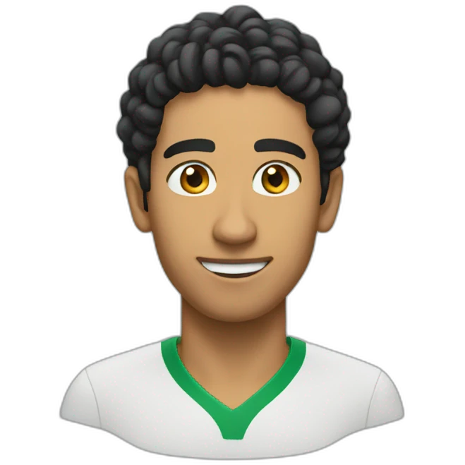 Hakimi emoji
