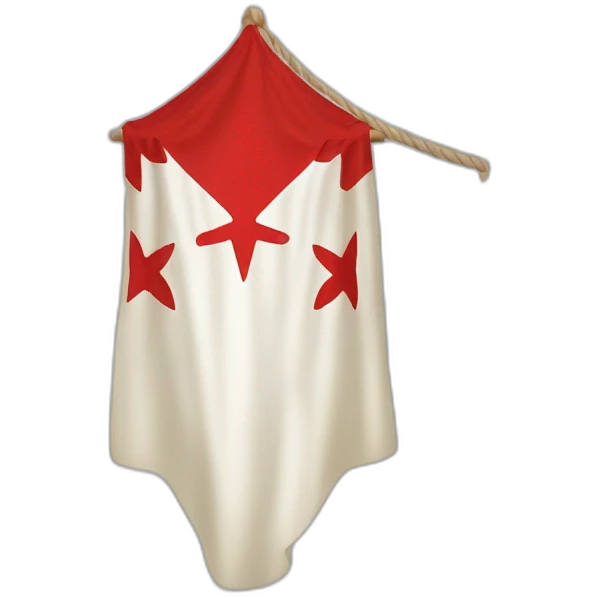 Drapeau Lorraine emoji