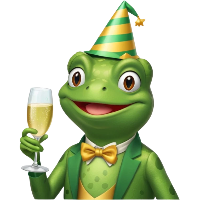 Pepe Shrimpo The Frog Sally emoji