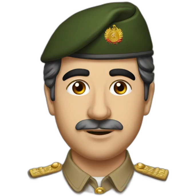 Barzani emoji