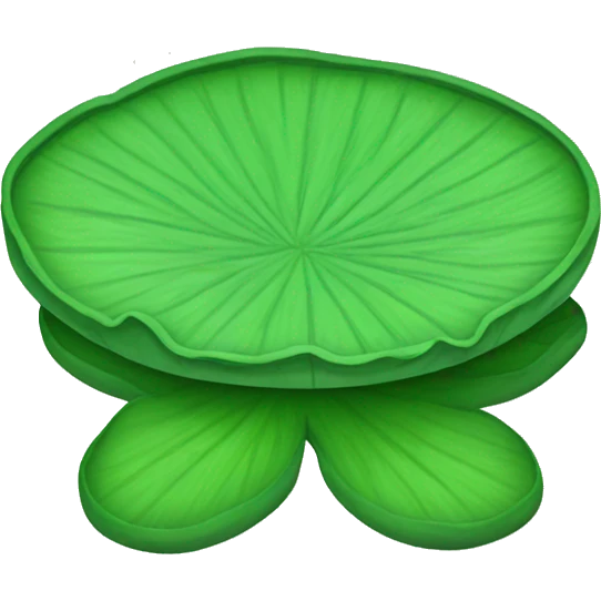 lilypad emoji