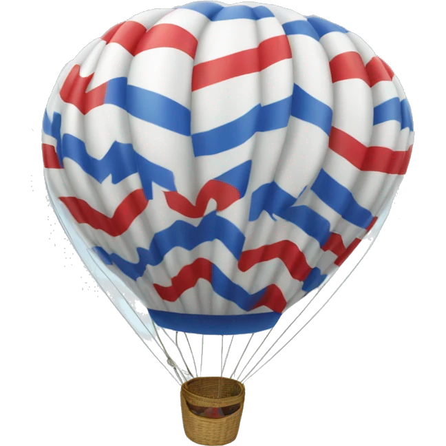 Remax logo air balloon emoji