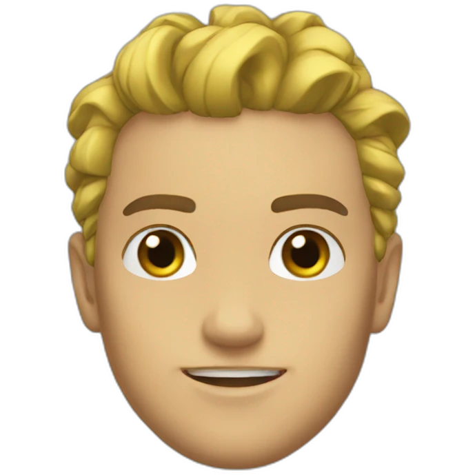 Jojo emoji