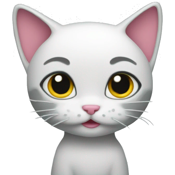 Helo kitty emoji