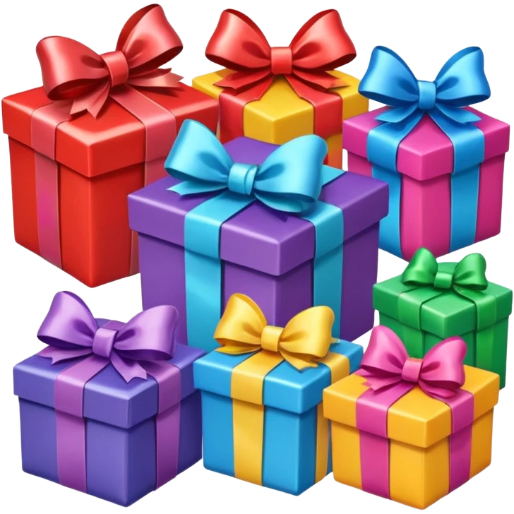 Gifts emoji