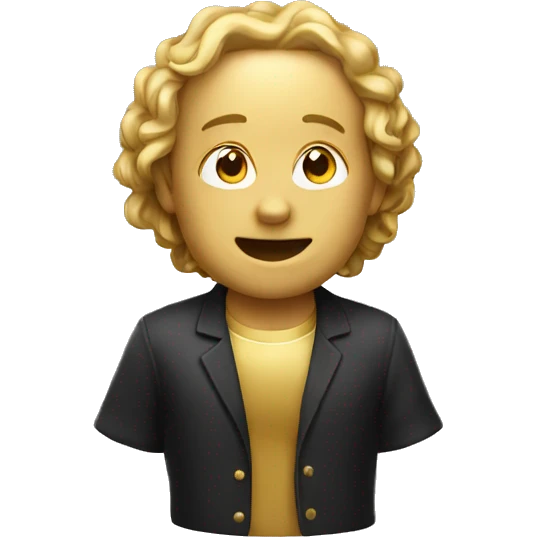 gold emoji