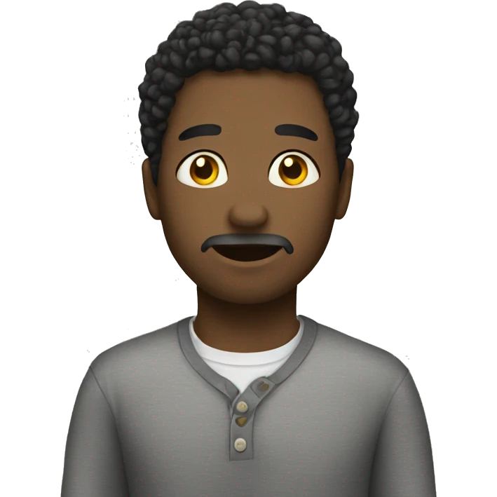 Missing you emoji