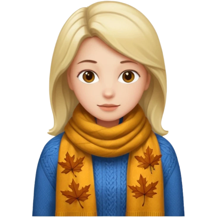 🍁🧑 emoji