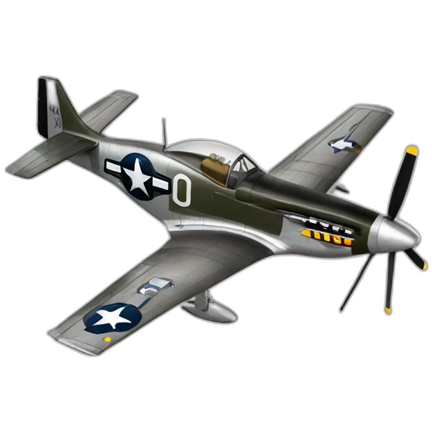 P51-mustang emoji
