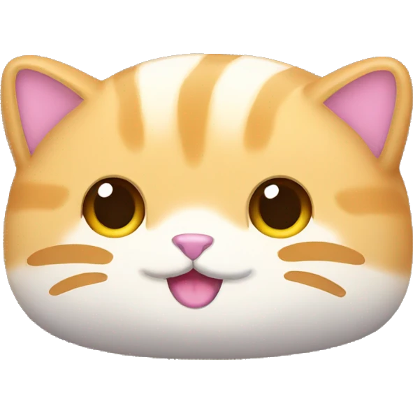 Cat loaf emoji
