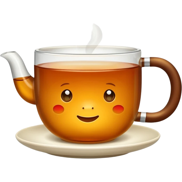 Çay emoji