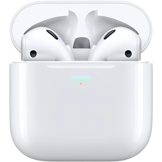 AirPods 3 emoji