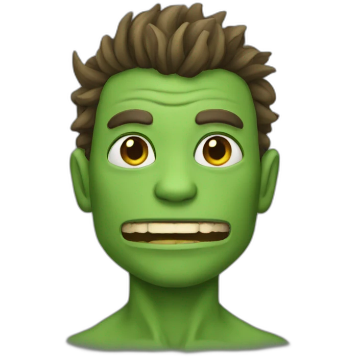 lizard-man emoji