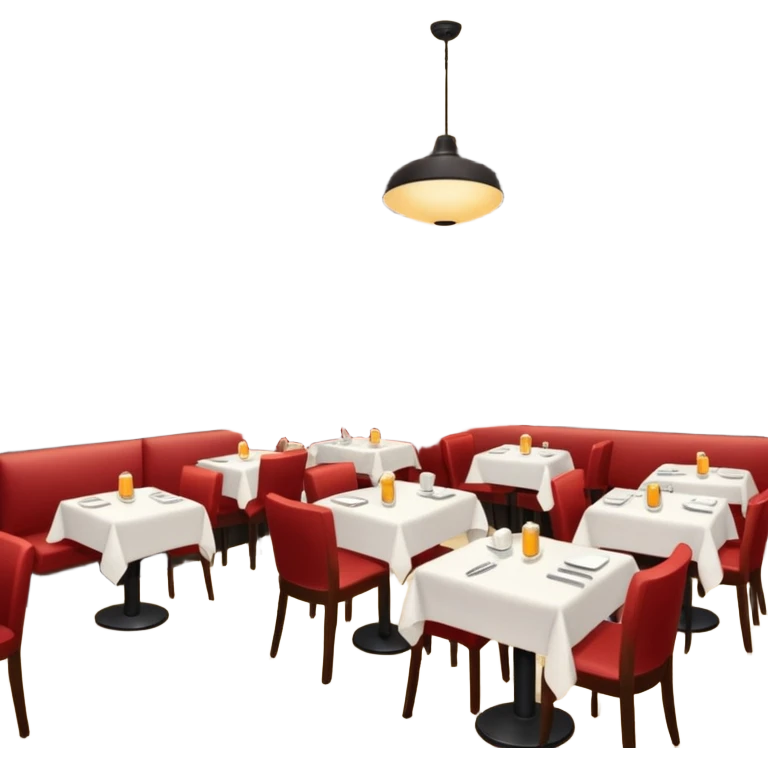 restaurant emoji