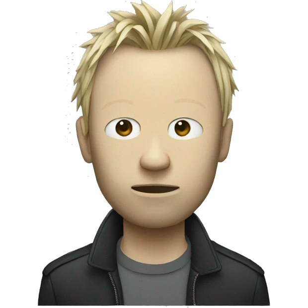 Radiohead emoji