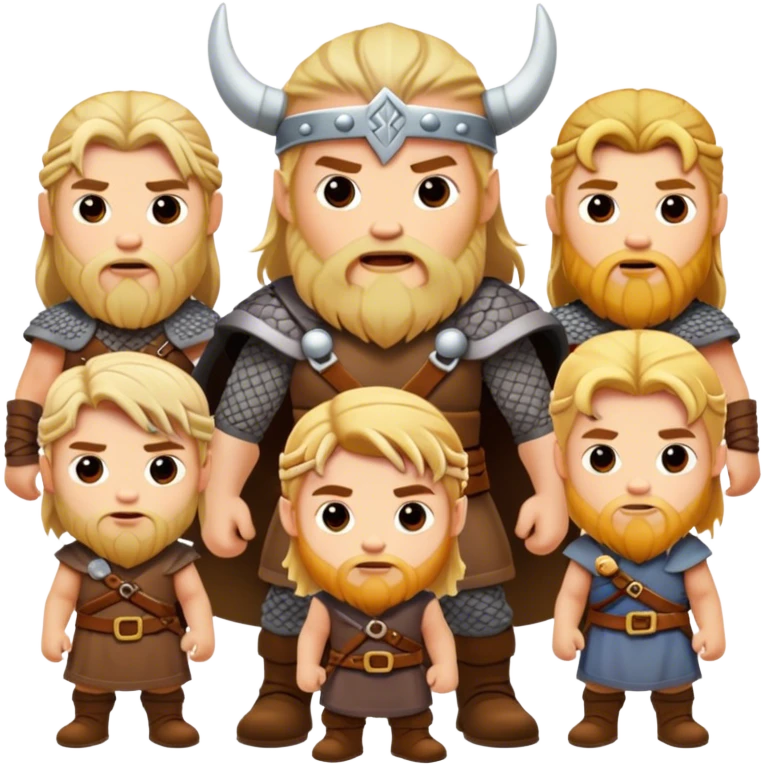 Vikings emoji
