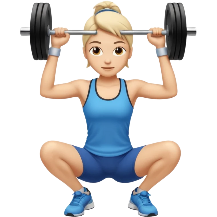 fitness emoji