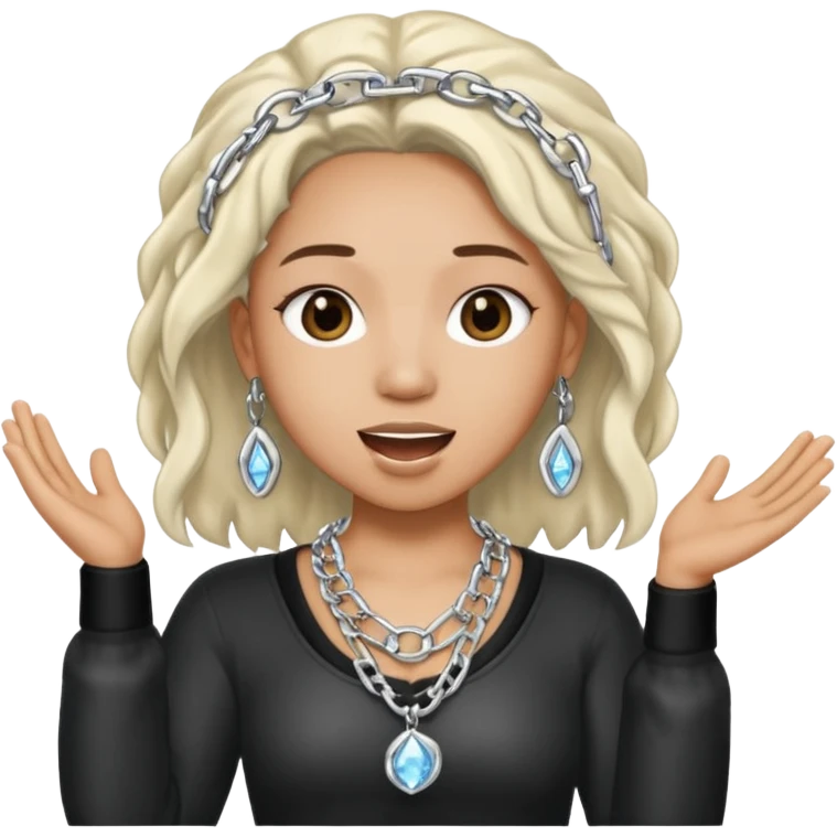 Ice spice la chanteuse  emoji