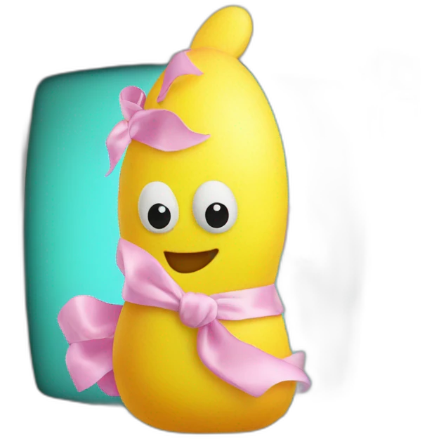 microwaved easter peep emoji