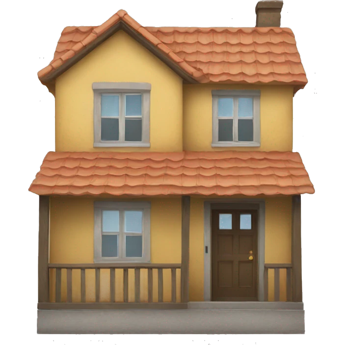 Casa emoji