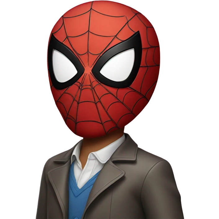 spider-man hello kitty emoji