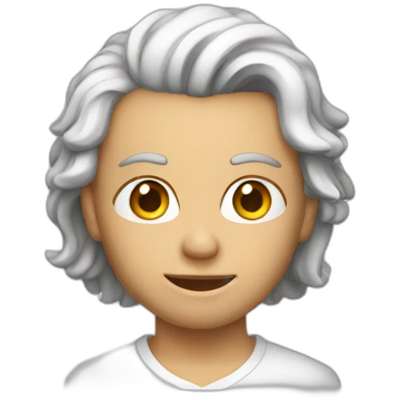Singne Jul emoji