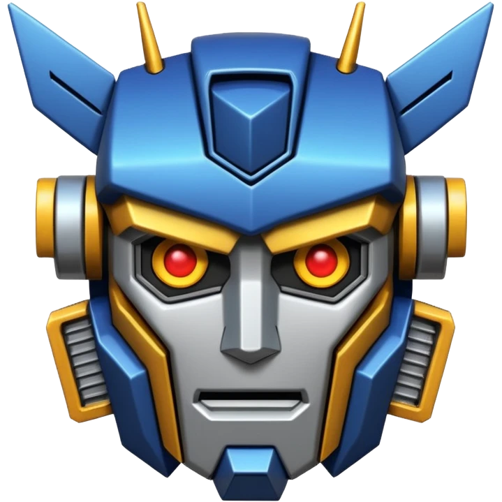 Transformer emoji