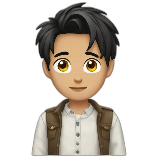Levi emoji
