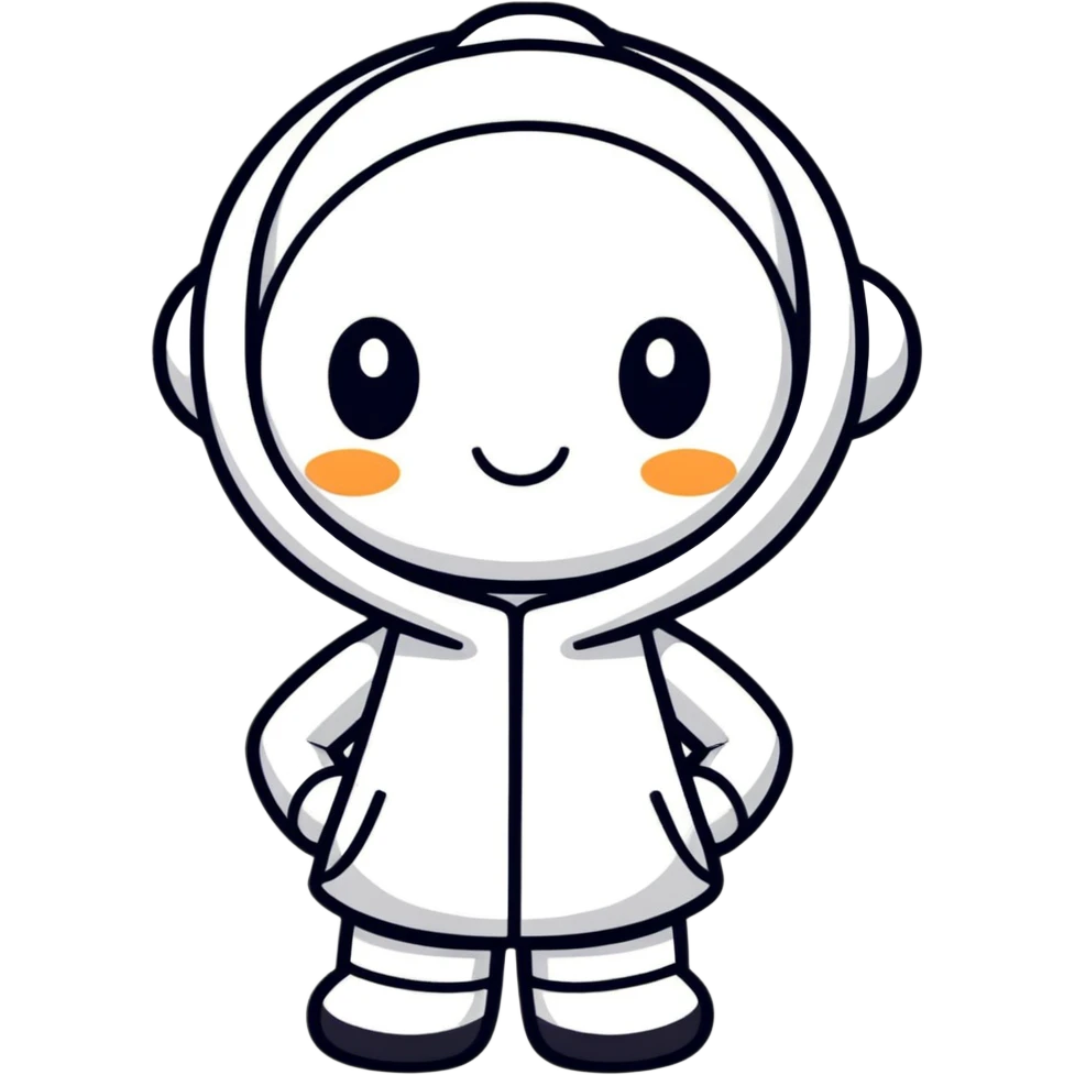 Фигурка POPMART  emoji