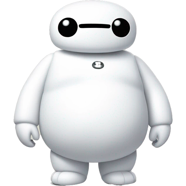 Baymax emoji