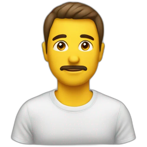 T-shirt long sleeves emoji