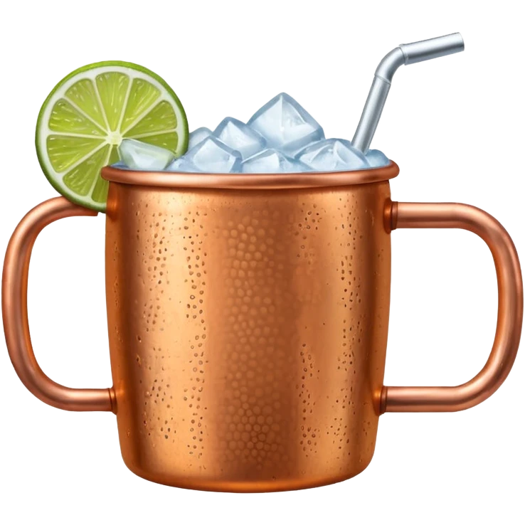 moscow mule emoji