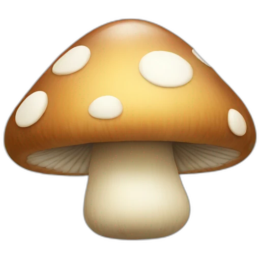 mushroom emoji