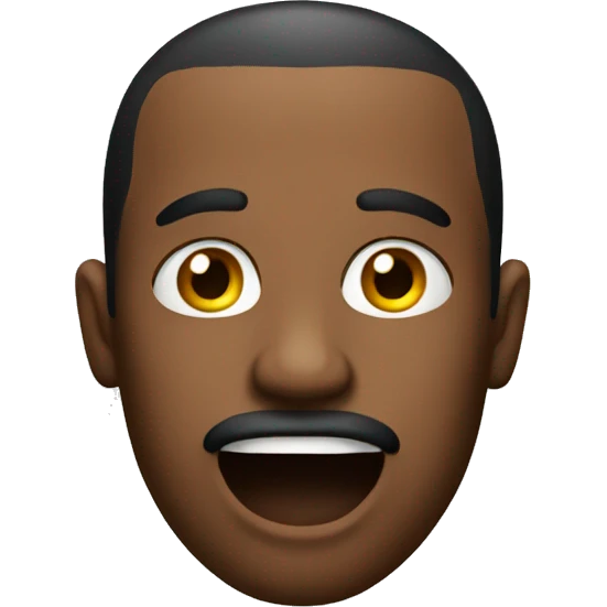 An emoji that says "TYPE SHIT emoji