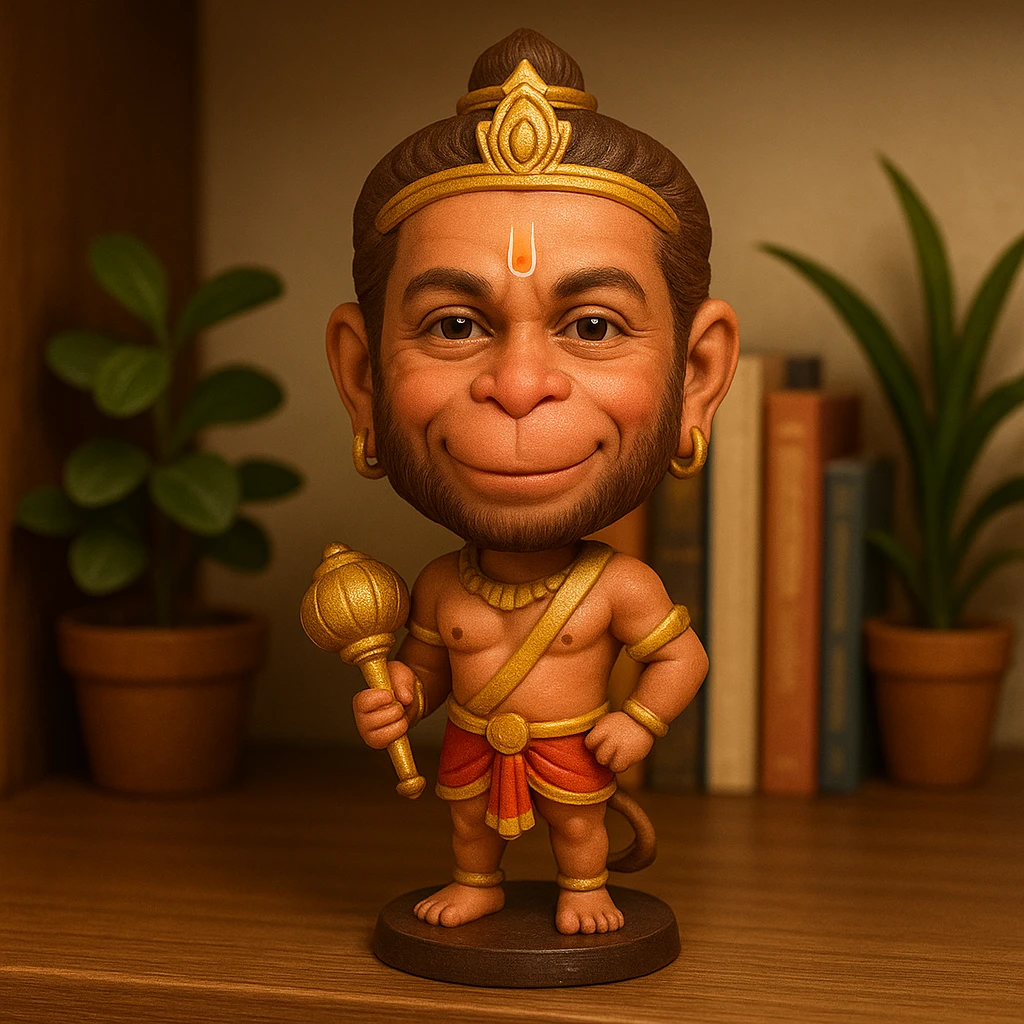 Hanuman  emoji